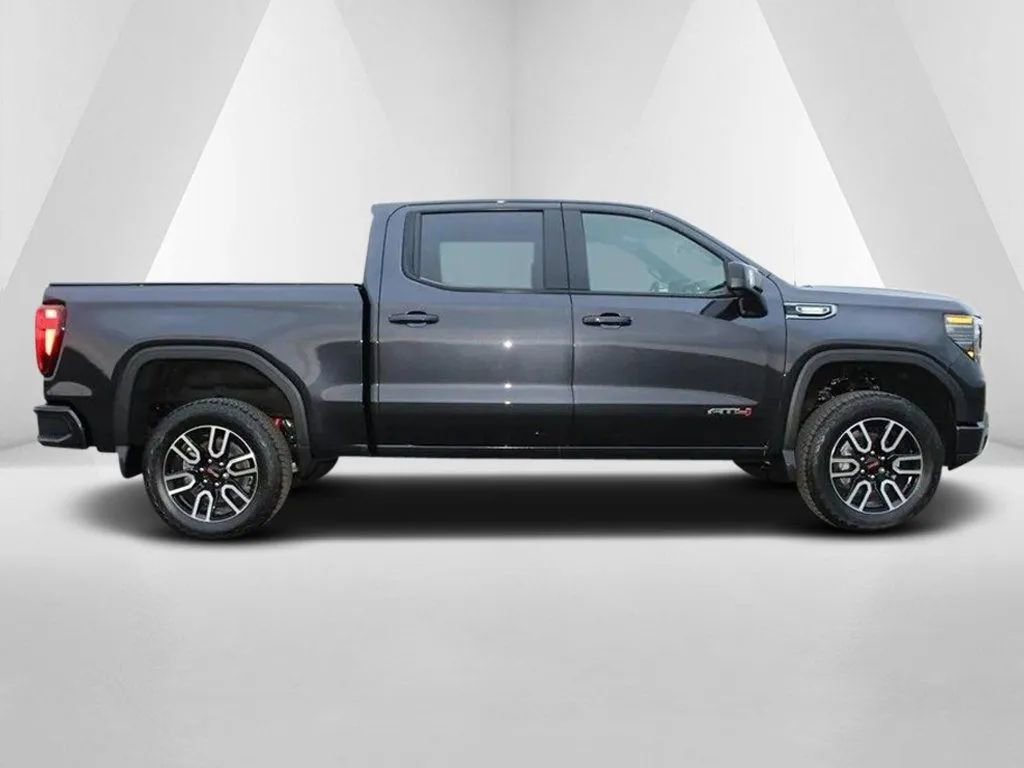 New 2026 GMC Sierra 1500 AT4 image 8