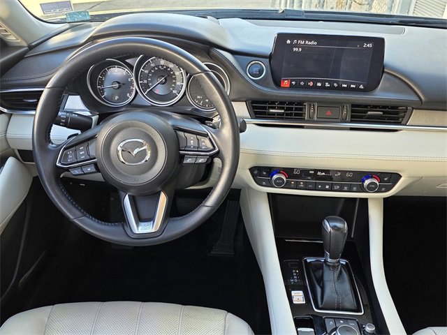 Used 2018 MAZDA MAZDA6 Grand Touring Reserve image 12