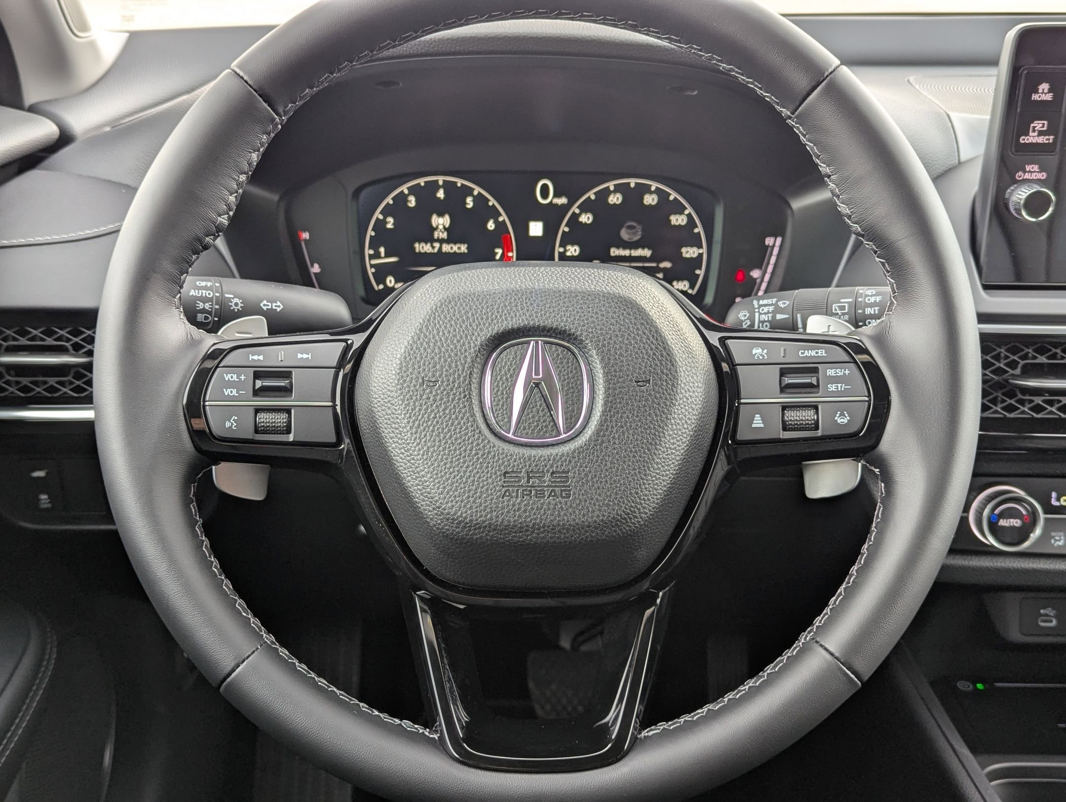 New 2026 Acura ADX FWD image 21