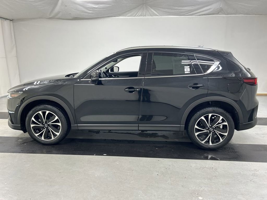 Used 2023 MAZDA CX-5 AWD 2.5 S w/ Premium Package image 6