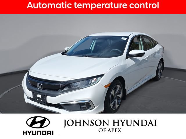 Used 2019 Honda Civic LX image 1