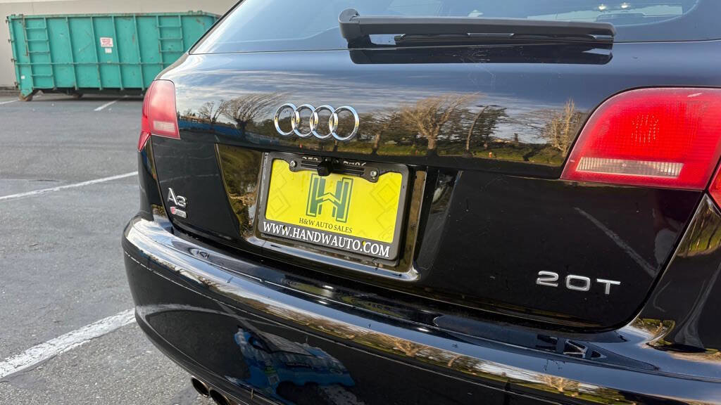 Used 2008 Audi A3 2.0T image 18