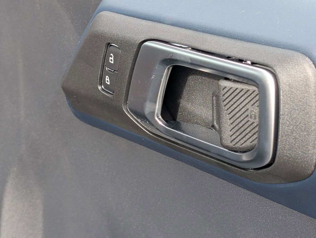 New 2025 Ford Bronco Heritage Edition image 48