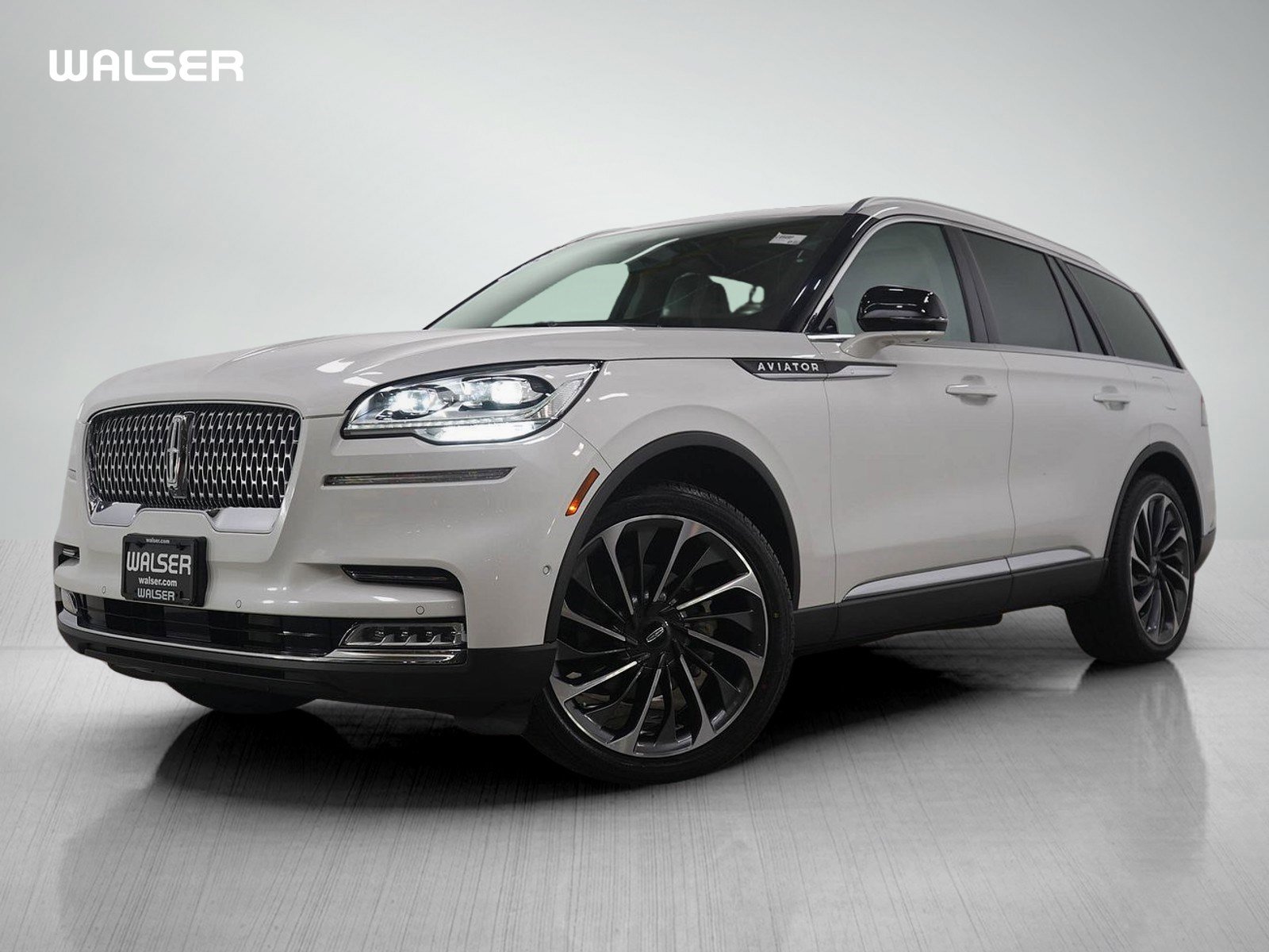 Used 2021 Lincoln Aviator Reserve w/ Equipment Group 202A