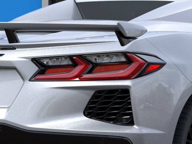 New 2026 Chevrolet Corvette Stingray Premium Conv w/ Z51 Performance Package RWD image 11