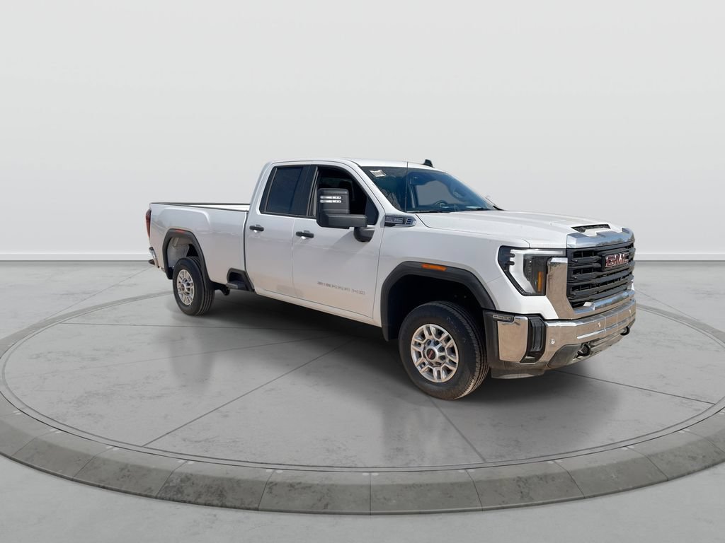New 2025 GMC Sierra 2500 Pro w/ 1SA Pro Safety Plus Package RWD image 2