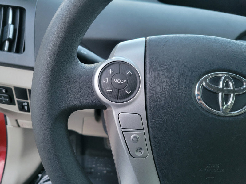 Used 2014 Toyota Prius Two FWD image 24