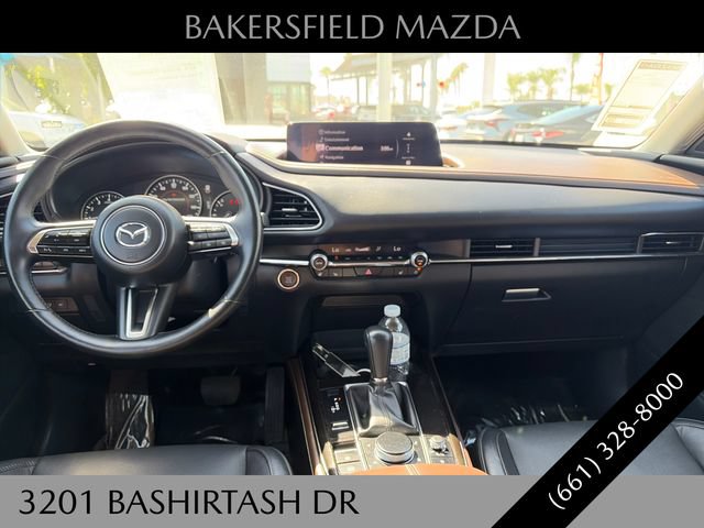 Certified 2025 MAZDA CX-30 2.5 Turbo w/ Premium Plus Pkg AWD/4WD image 12