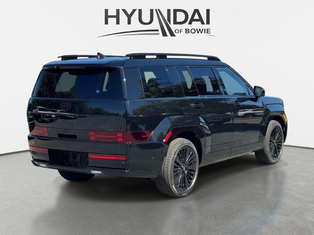 New 2027 Hyundai Santa Fe Calligraphy AWD/4WD image 2