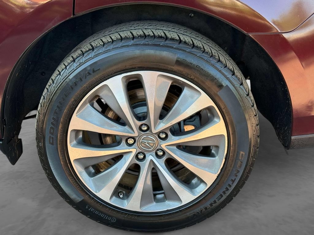 Used 2015 Acura MDX SH-AWD w/ Technology Package image 7