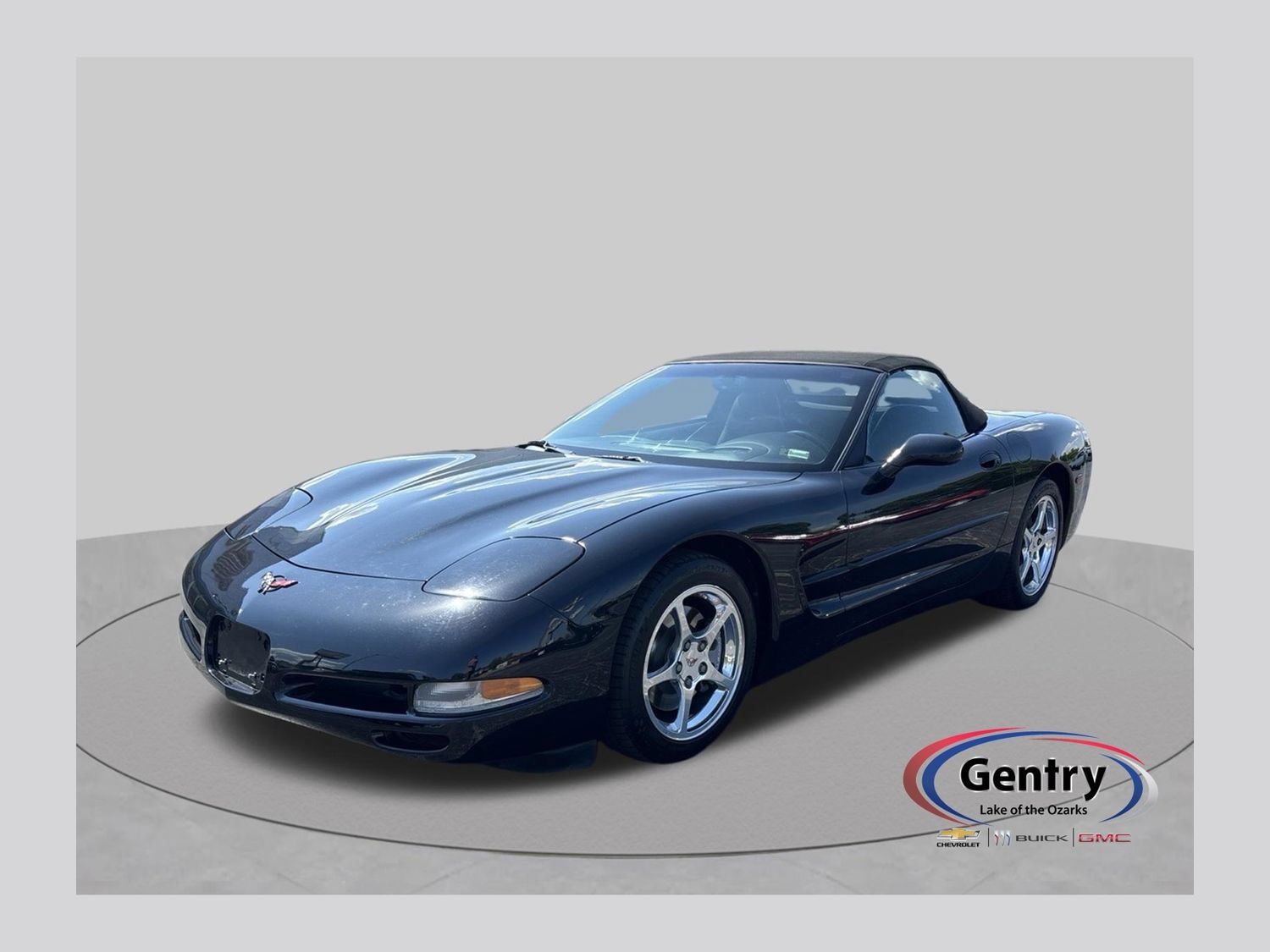 Used 2002 Chevrolet Corvette Convertible w/ Preferred Equipment Group2 RWD 360° Tour