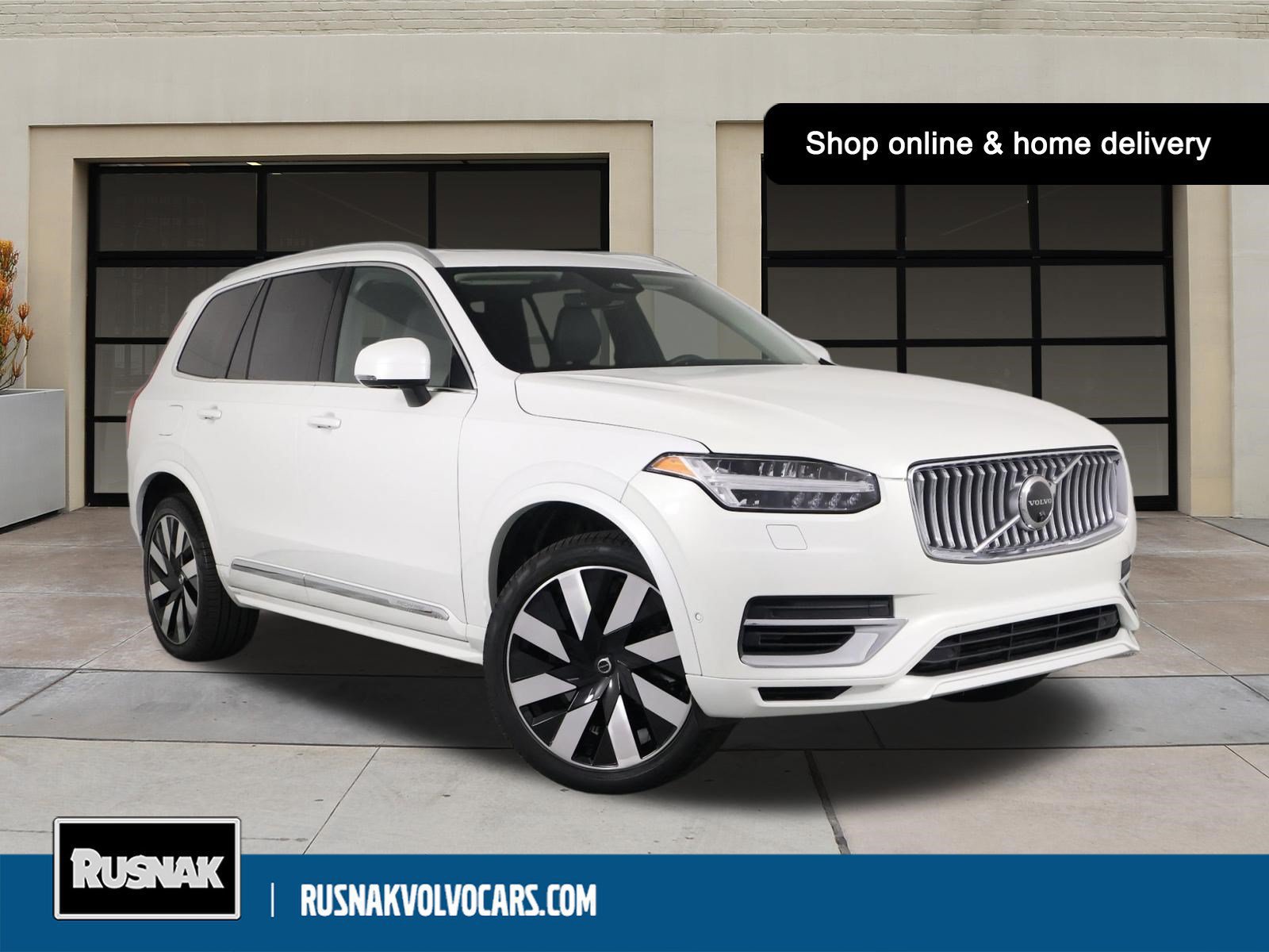 Certified 2023 Volvo XC90 T8 Ultimate AWD/4WD image 1