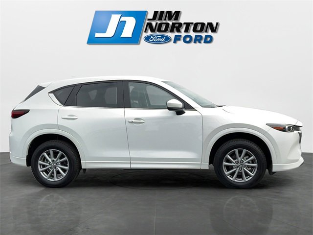 Used 2025 MAZDA CX-5 AWD 2.5 S w/ Select Package image 2