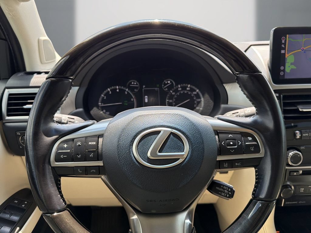 Used 2022 Lexus GX 460 Premium w/ Premium Package AWD/4WD image 21