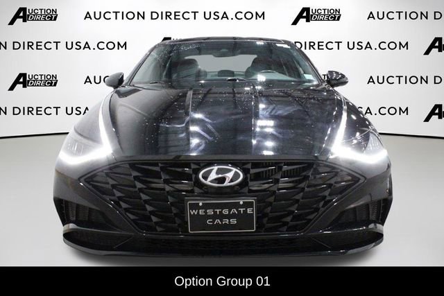 Used 2023 Hyundai Sonata SEL Plus image 3