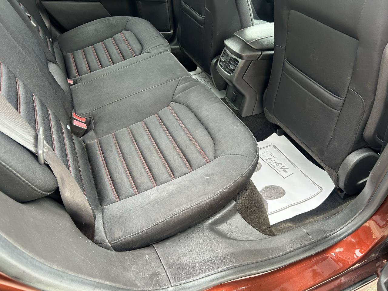 Used 2015 Ford Fusion SE w/ Equipment Group 201A AWD/4WD image 11