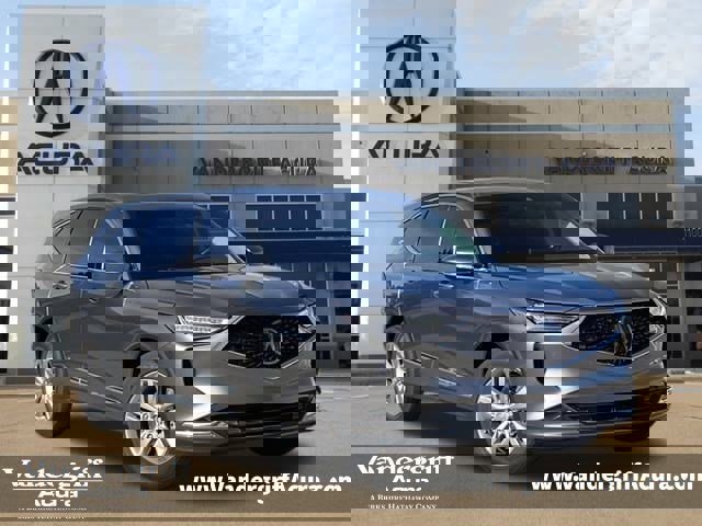 Certified 2024 Acura MDX FWD image 1