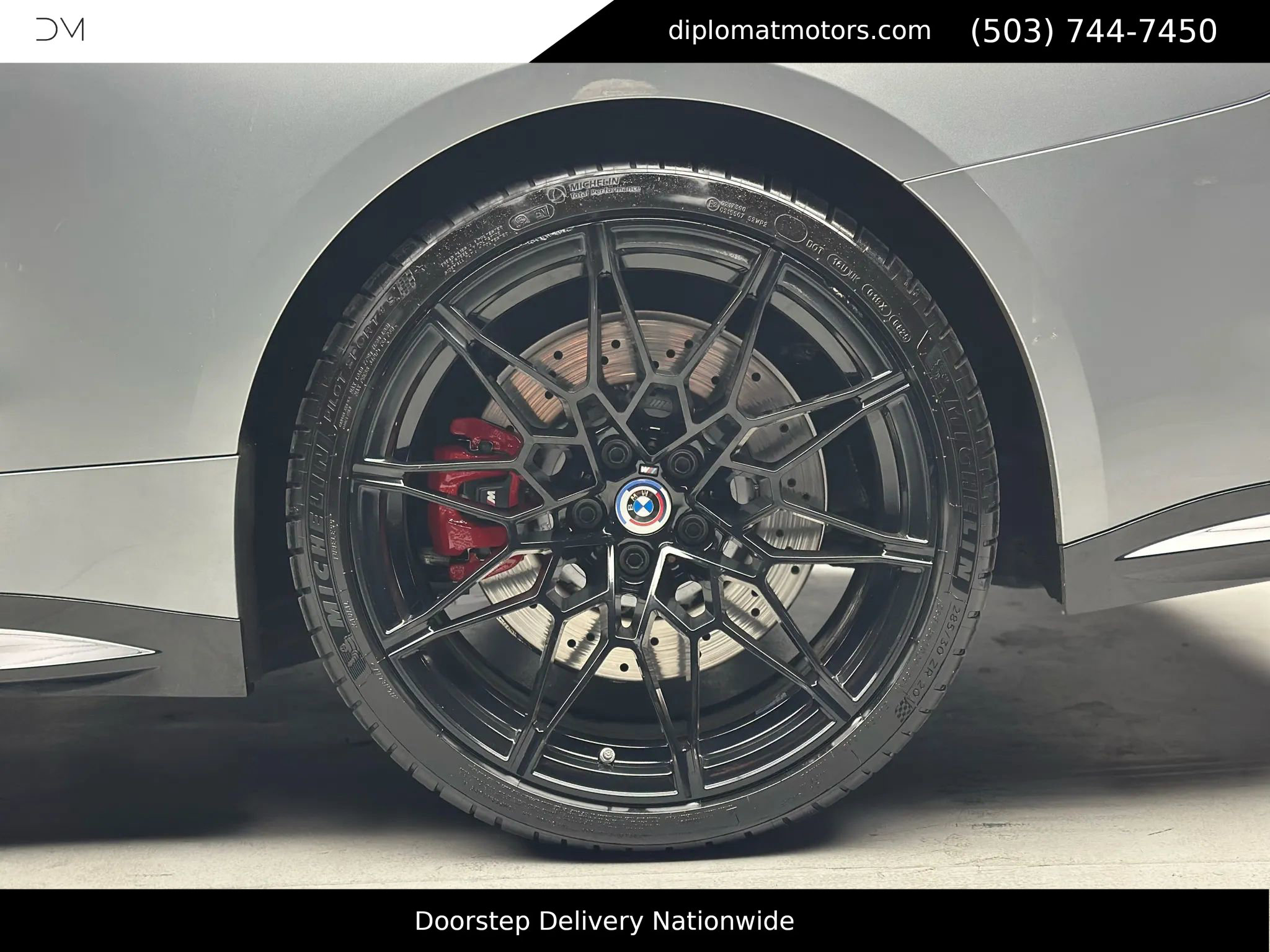 Used 2022 BMW M4 Competition w/ Parking Assistance Package image 39