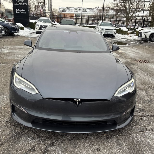 Used 2021 Tesla Model S Plaid image 16