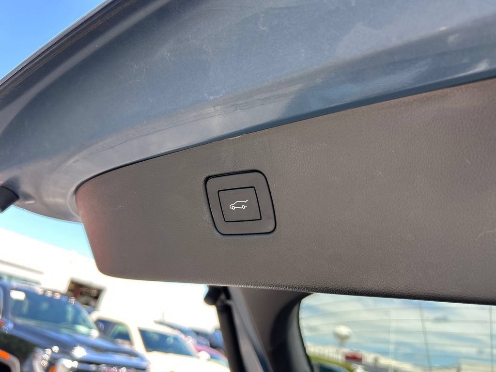 Certified 2025 Buick Envista Avenir FWD image 36