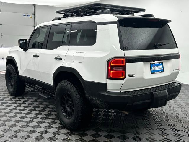 Used 2025 Toyota Land Cruiser 1958 image 16