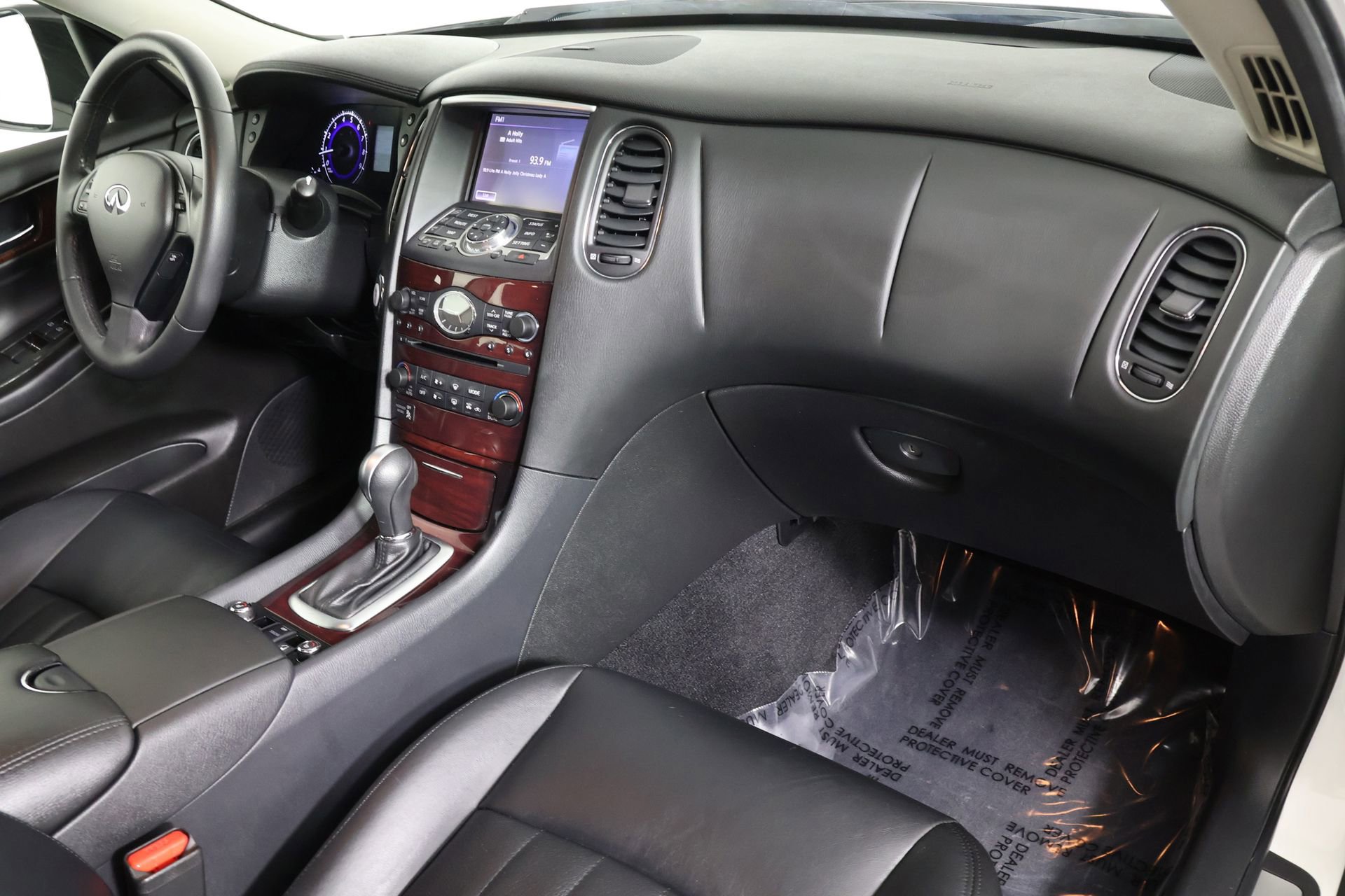 Used 2017 INFINITI QX50 Base image 43