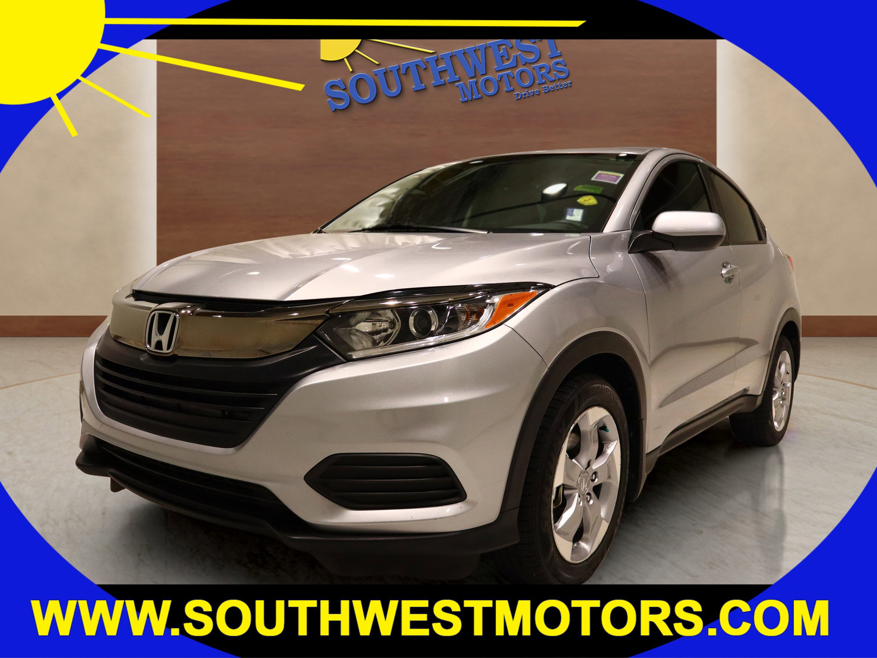 Used 2022 Honda HR-V LX
