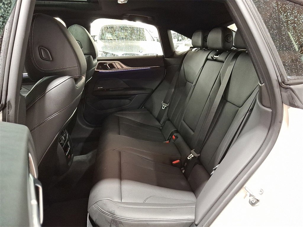 Used 2025 BMW i4 xDrive40i w/ M Sport Package image 8