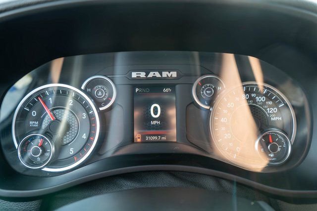 Used 2024 RAM 3500 Tradesman image 19