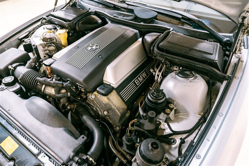 Used 1997 BMW 540i Sedan RWD image 25