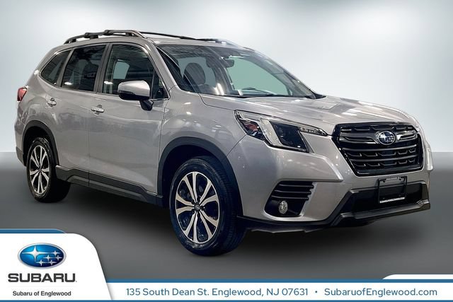 Used 2023 Subaru Forester Limited