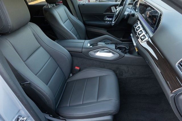Certified 2025 Mercedes-Benz GLE 350 4MATIC image 21