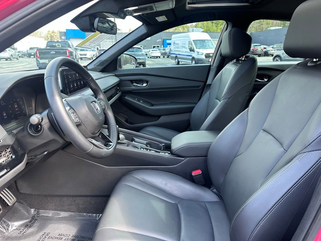 Used 2024 Honda Accord Sport image 13