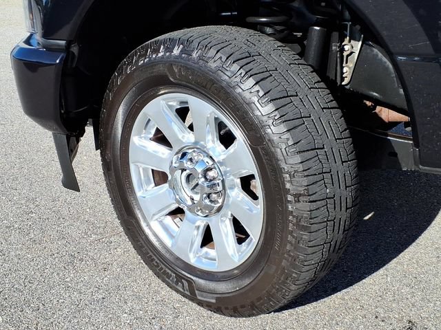 Used 2022 Ford F350 Platinum w/ FX4 Off-Road Package AWD/4WD image 8
