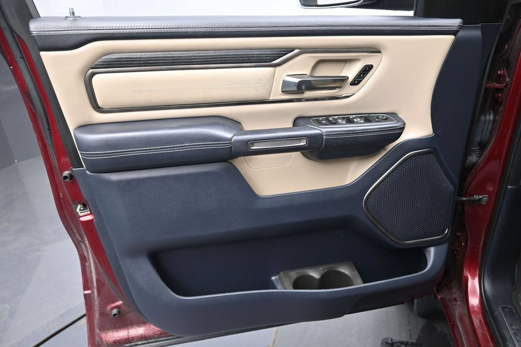 Used 2019 RAM 1500 Limited w/ Advanced Safety Group AWD/4WD image 24