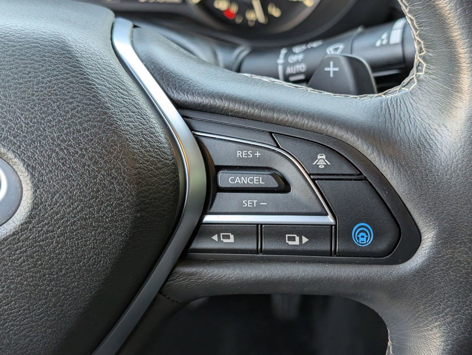 Used 2021 INFINITI QX50 Autograph image 23