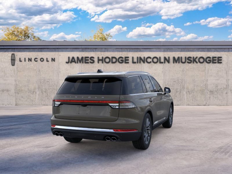 New 2026 Lincoln Aviator AWD image 8