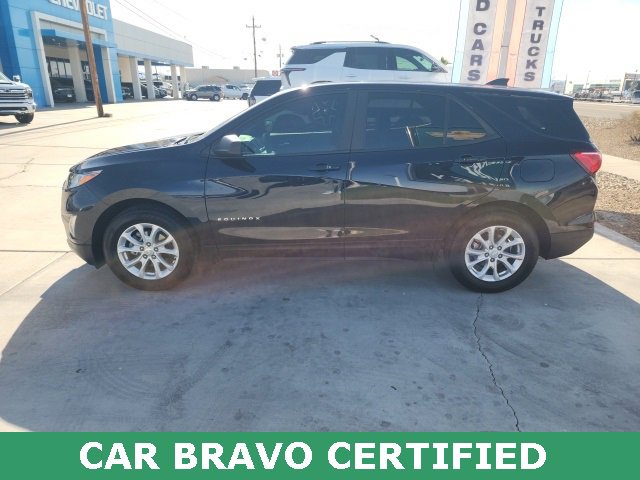 Used 2020 Chevrolet Equinox LS w/ LS Convenience Package image 7