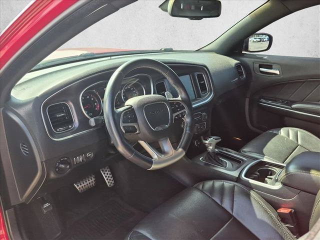 Used 2015 Dodge Charger SRT w/ Harman/Kardon Audio Group RWD image 6
