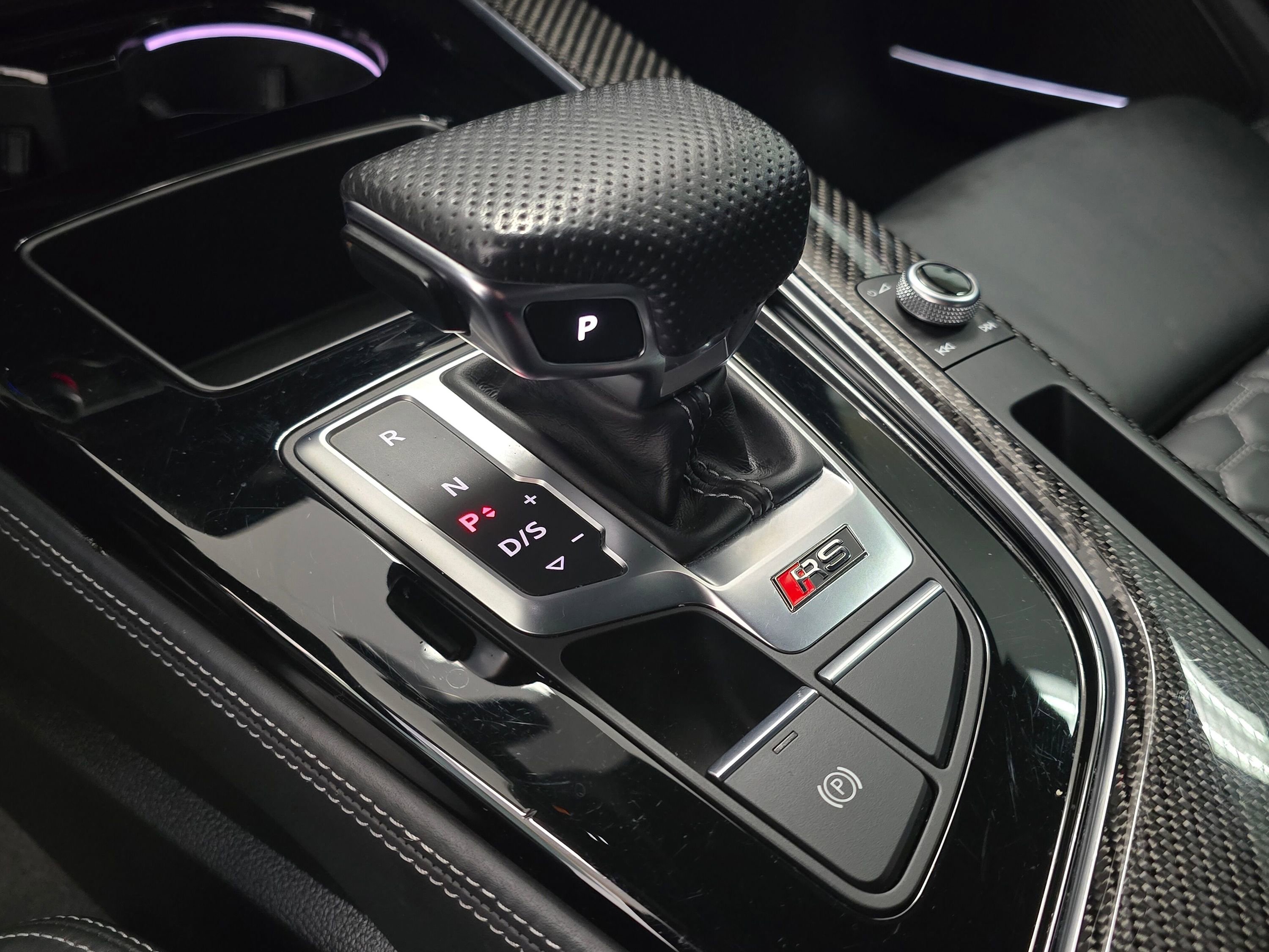 Used 2023 Audi RS 5 Sportback w/ Black Optic Carbon Package image 17