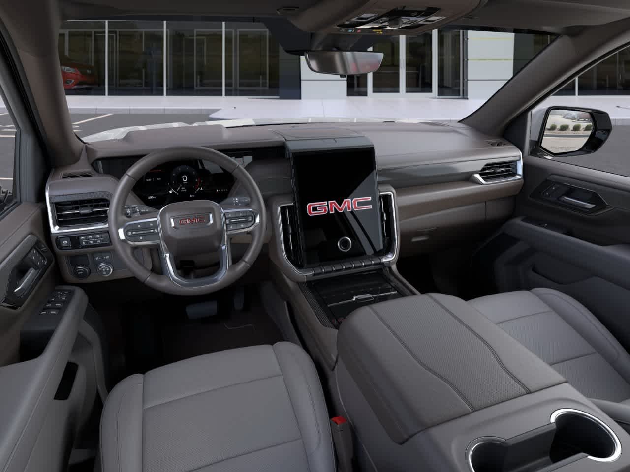 New 2026 GMC Yukon XL Elevation w/ Technology Package RWD image 15