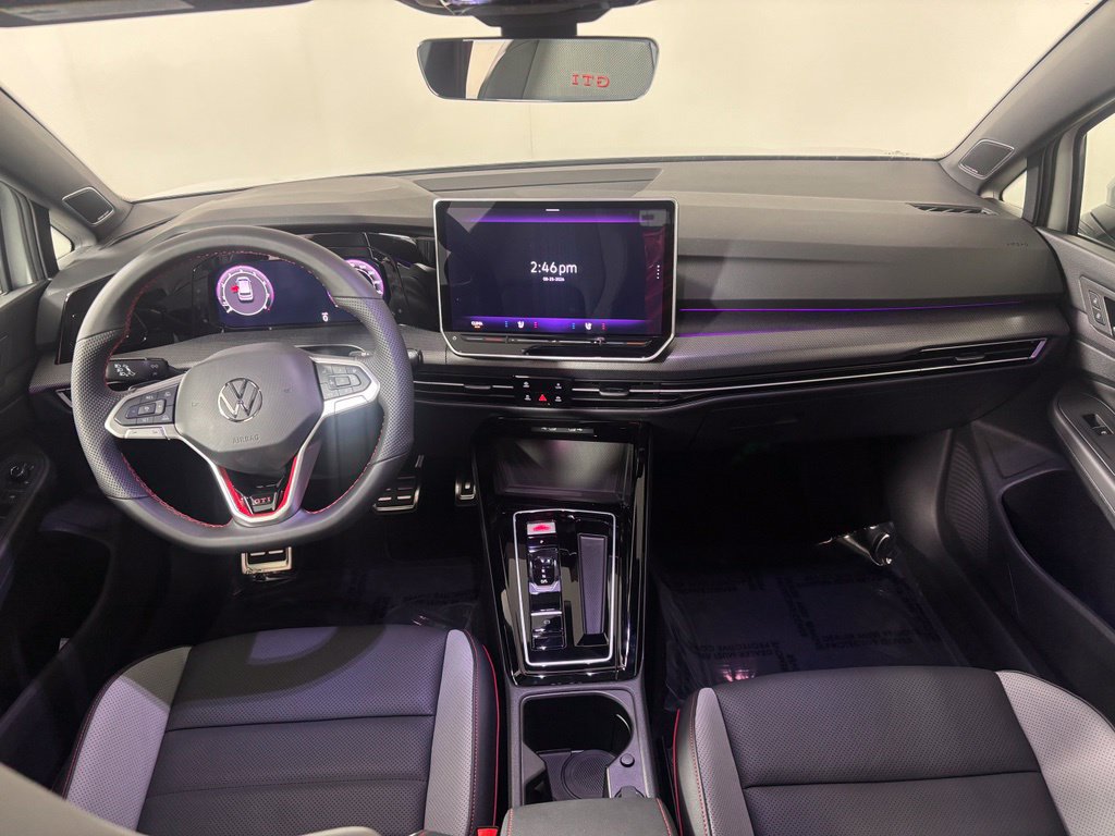 New 2026 Volkswagen GTI SE FWD image 11