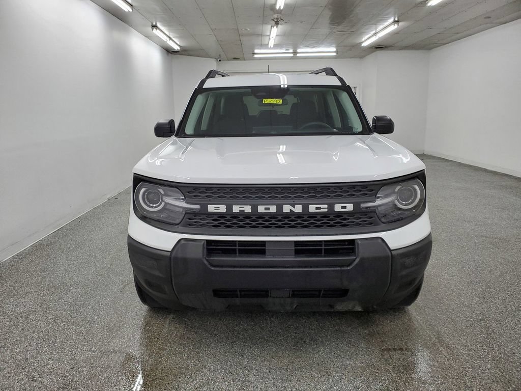 New 2026 Ford Bronco Sport Big Bend AWD/4WD image 2
