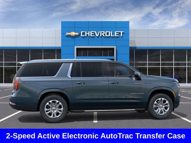 New 2026 Chevrolet Suburban LS image 6