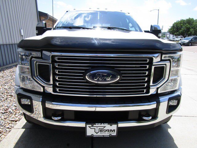 Used 2022 Ford F450 XLT w/ XLT Premium Package AWD/4WD image 2