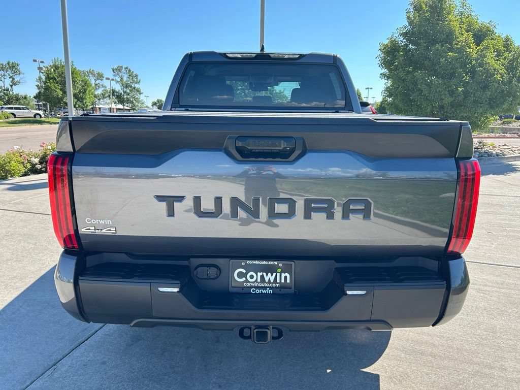 Used 2024 Toyota Tundra SR5 AWD/4WD image 7