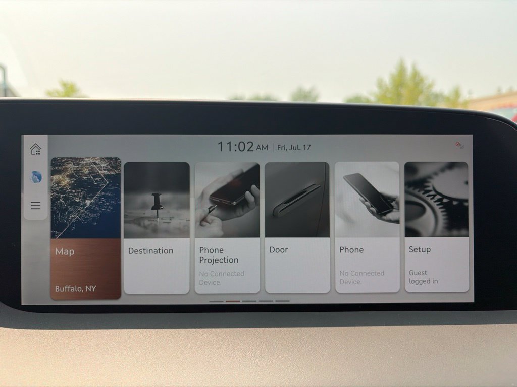 New 2026 Genesis G90 3.5T AWD/4WD image 18