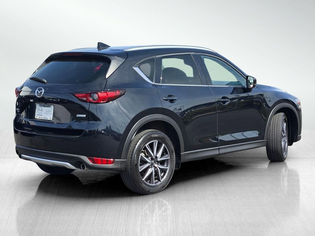 Used 2018 MAZDA CX-5 Grand Touring image 4