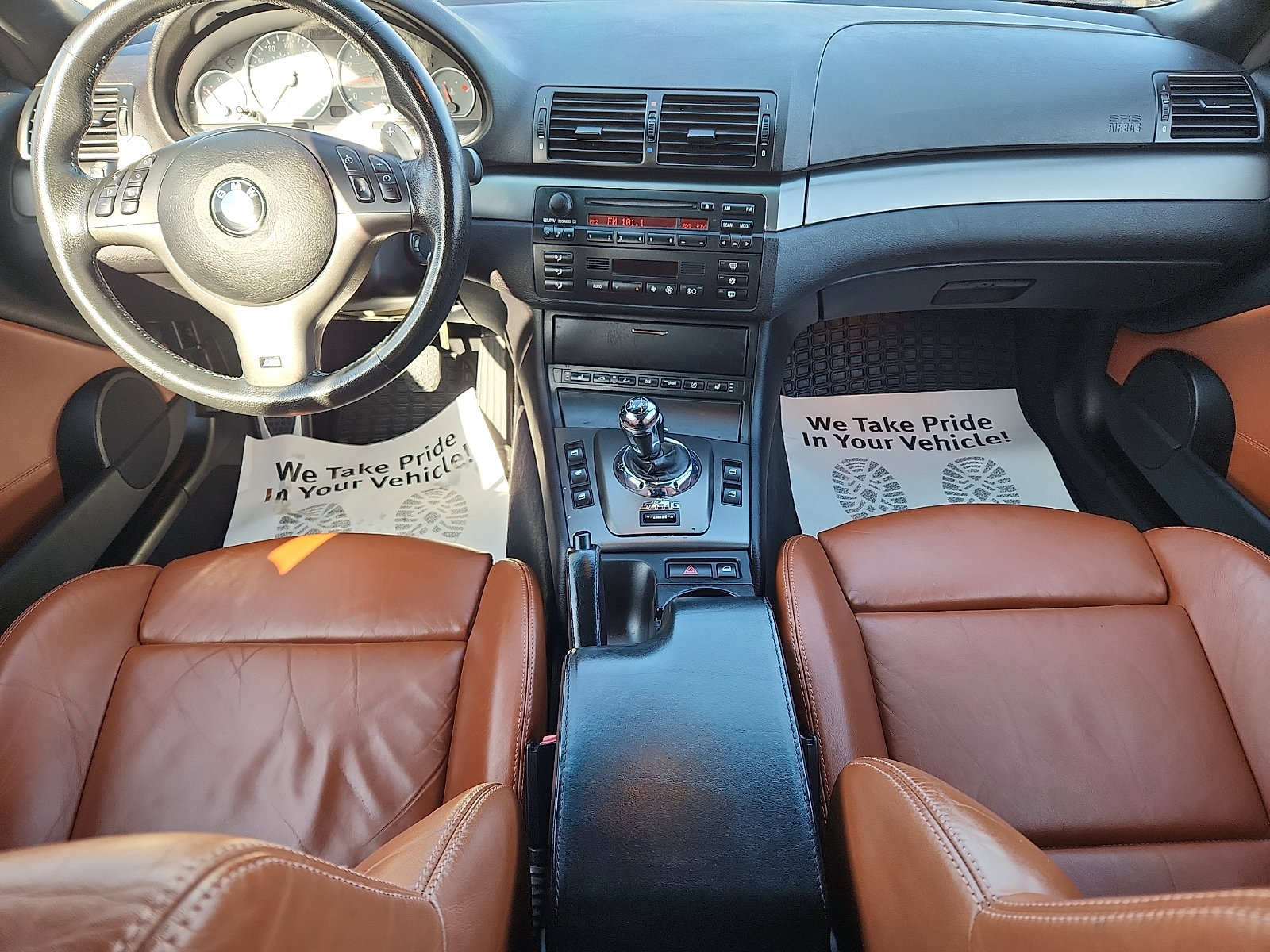 Used 2003 BMW M3 Convertible RWD image 9