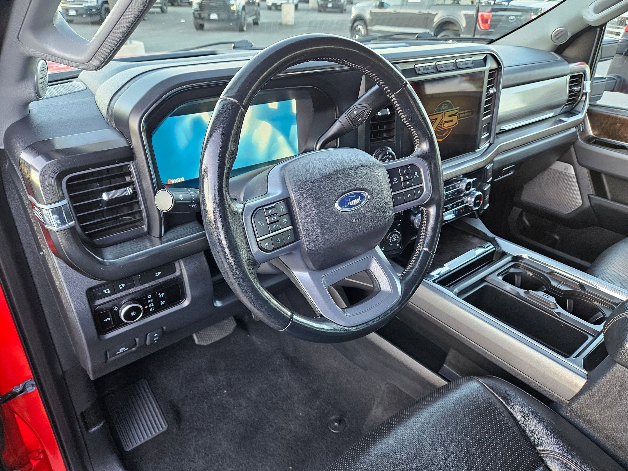 Used 2023 Ford F350 Lariat w/ Lariat Ultimate Package image 17